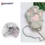 AN.MART Đáng Yêu Sang Trọng Mèo Móng Vuốt Paw Găng Tay Sang Trọng Ấm Áp Mềm Mại Sang Trọng Ngắn Ngón Lông Tơ Gấu Găng Tay Trang Phục Găng Tay Nửa Ngón VN