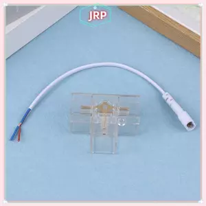 JRP Nối Kết Nối Cho Honeb Lục Giác Ống LED Đèn Trần Cho Ô Tô Tự Động Sửa Chữa Thân Xe Led Xưởng Cáp Phụ Kiện JRP