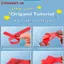 ZK 540 Chiếc Màu Gradient Ngôi Sao Origami Giấy Nghệ Thuật Thủ Công Giấy Ngôi Sao Gấp Giấy VN