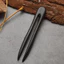 WHX-13cm Gỗ Mun Đôi Kẹp Tóc Kẹp Tóc Cổ Kẹp Tóc Ngắn Hình Chữ U Hanfu Phụ Kiện Cuộn Tóc Kẹp Tóc Gỗ Đàn Hương Đi Bộ Cổ Điển Kẹp Tóc Bằng Gỗ