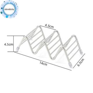 Ulovebsby Xà Phòng Inox Ra Thoát Nước Khay Xà Phòng Đa Năng Phòng Tắm Bảo Quản Ra Phòng Tắm Thoát Xà Phòng Hộp Đựng Xà Phòng VN