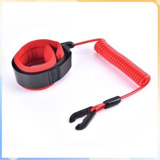 (COD) Thuyền Phía Ngoài Động Cơ Động Cơ Dây Buộc Kill Stop Switch An Toàn Dây Buộc An Toàn Phù Hợp Với Hầu Hết Động Cơ Ban