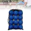 LACYESUK 40 Lỗ Pickleball, Tầm Nhìn Cao Hiệu Suất Tốt 74MM Pickleball, Thi Đấu Màu Sắc Tươi Sáng Tiêu Chuẩn 26g Mỗi Bóng Pickleball Huấn Luyện Bóng Phụ Kiện Thực Hành