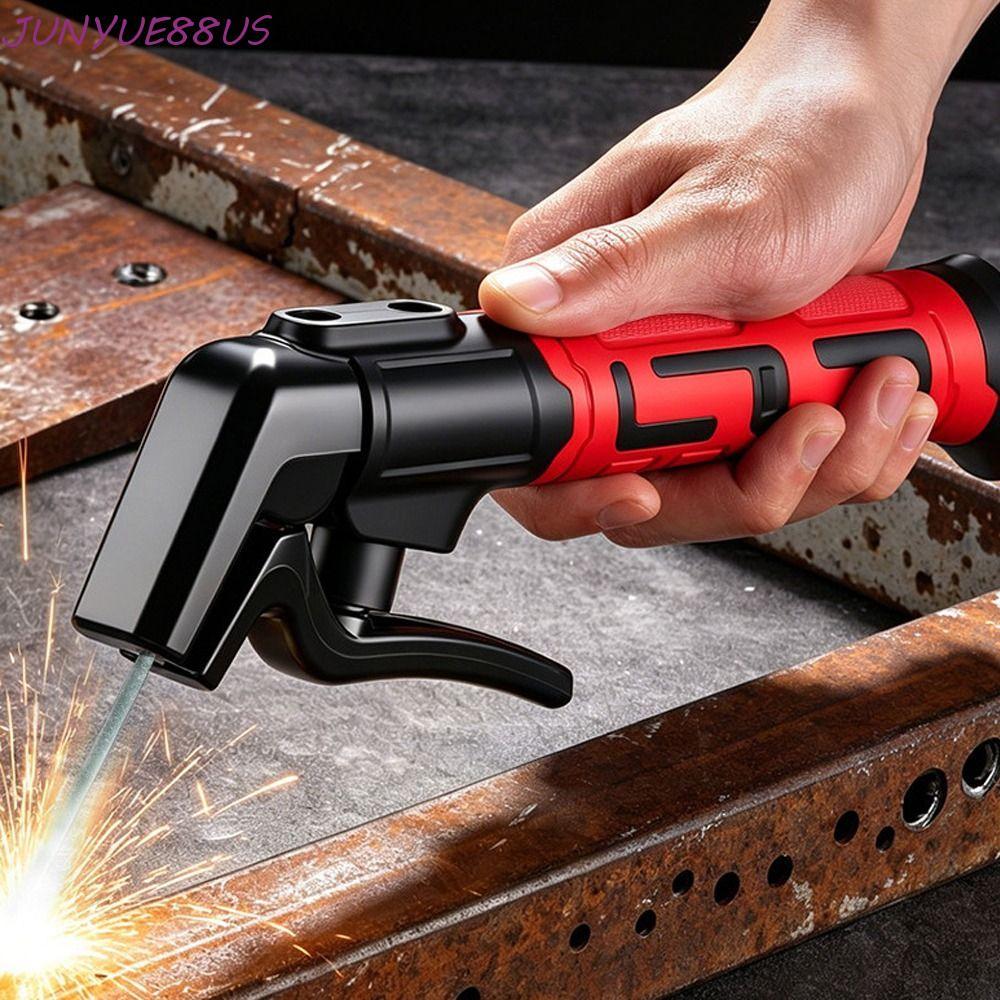 Giá đỡ điện cực hàn JUNYUE88US, Kẹp hàn nhiệt độ cao bằng cáp đồng, Giá đỡ điện cực ổn định chống bỏng Mini Arc Argon
