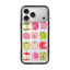 Ốp điện thoại từ tính trái cây nghệ thuật cho iPhone 17 Pro Max 17 Air 16 15 14 Plus 13 Ốp lưng bảo vệ chống sốc
