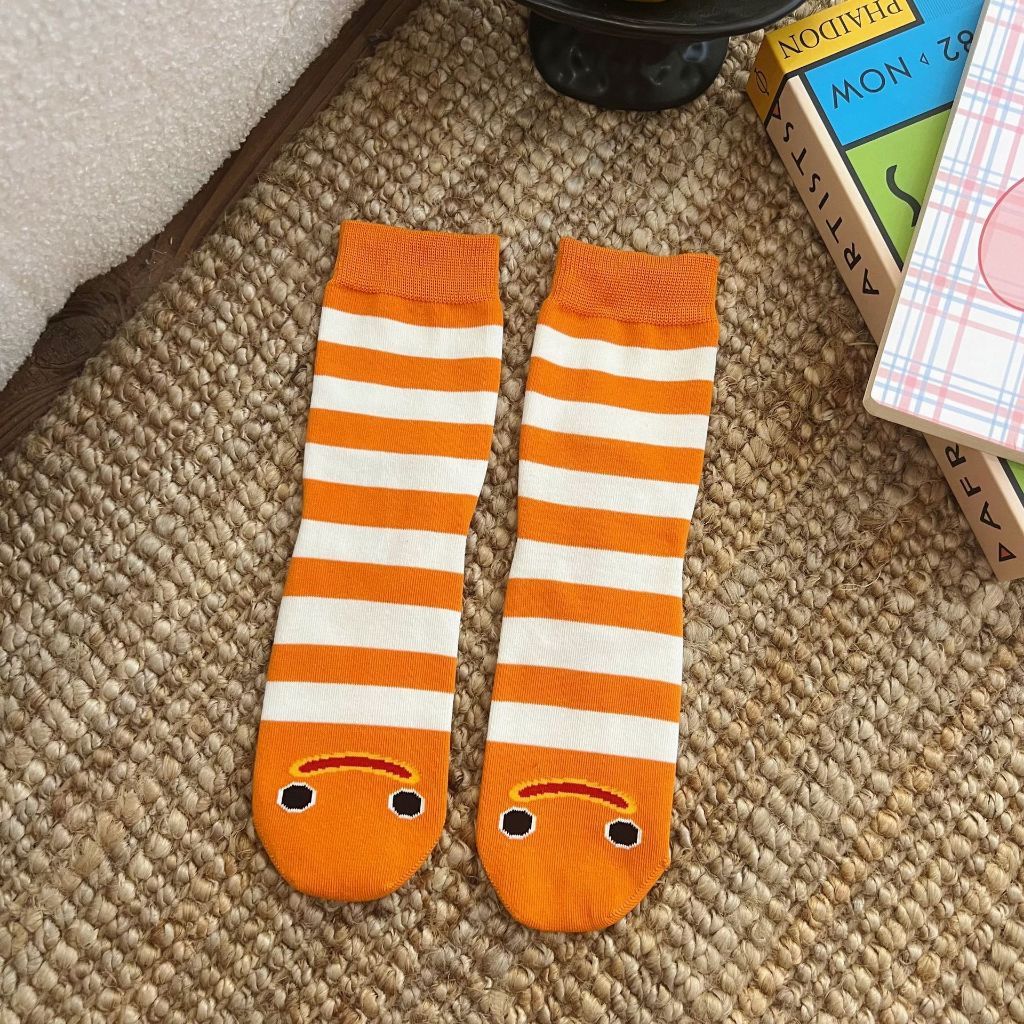Tất cao cổ nam nữ cotton nhiều mẫu chủ đề các loài cá hot trend độc đáo MUN STORE TLUON083