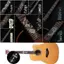 DELMER Guitar Miếng Dán Đàn Guitar Điện Siêu Mỏng 22 Phong Cách Bass PET Guitarra Phụ Kiện Đàn Guitar Đề Can