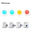 apill 4 màu Bộ lọc đèn flash máy ảnh tức thì Bộ lọc hiệu ứng đặc biệt màu cận cảnh cho Mini 7S/8/8+/9 (Pure)