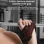 PNPIA- 1 Hình 8 Dây Nâng Trọng Lượng Chết Nâng Cổ Tay Dây Đeo Hỗ Trợ Cho Kéo Lên Thanh Ngang Powerlifting Tập Gym Thiết Bị Tập Thể Dục