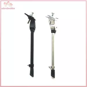 THÊM Hợp Kim Nhôm Hỗ Trợ Giữa Nẹp Chân Tự Hỗ Trợ Giữa Braet Xe Đạp Leo Núi Xe Đạp Đường Bộ Gấp Xe Có Thể Điều Chỉnh Chiều Cao BSS