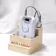 Máy khoan móng tay ECK Bits Giá đỡ bằng gỗ để đào tạo móng tay Phụ kiện nghệ thuật làm móng tay DIY Hộp trưng bày HOT