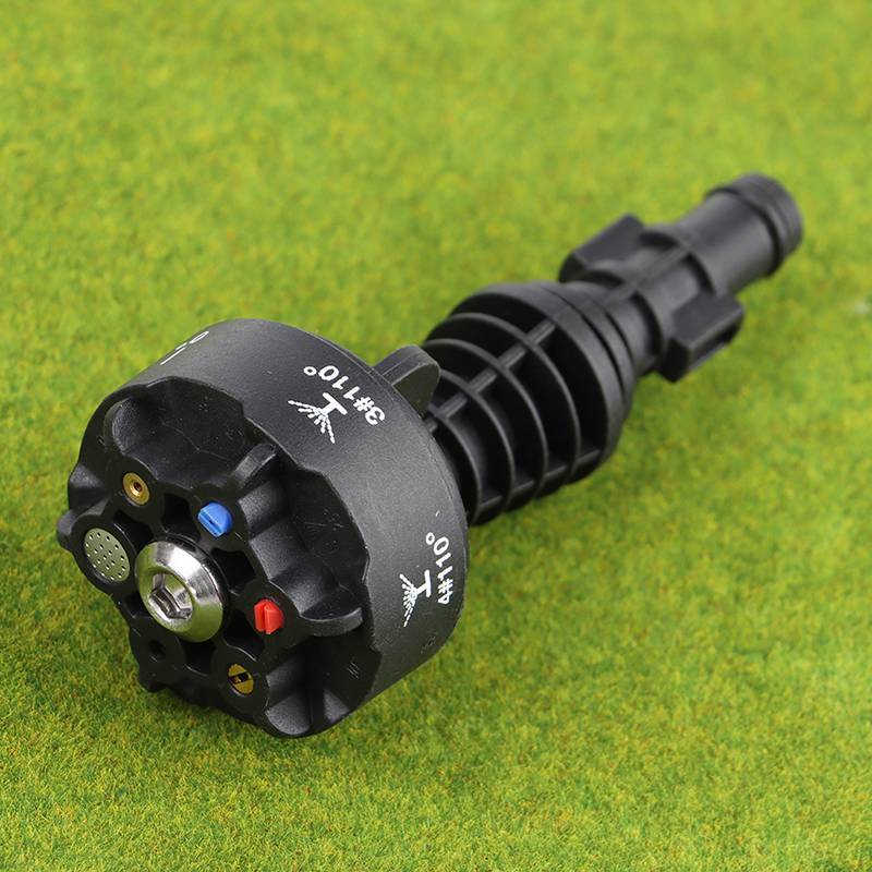 ECK 1Pc 6 in1 Ô Tô Đa Năng Cao Áp Vòi Phun Rửa Xe Áp Lực Cao Nước Rửa Xe Phụ Kiện HOT