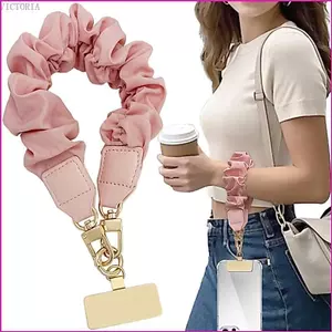Dây điện thoại thông minh polyester dày grip tốt, phù hợp sử dụng hàng ngày