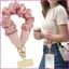 Dây điện thoại thông minh polyester dày grip tốt, phù hợp sử dụng hàng ngày