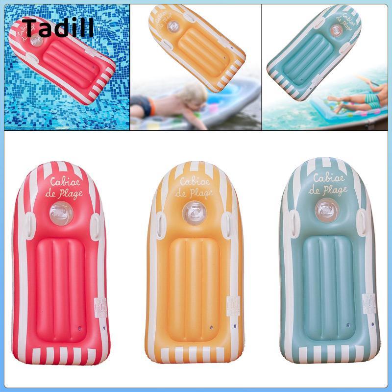 Ván lướt sóng bơm hơi Tadill Ván lướt sóng cho kỳ nghỉ giải trí dưới nước mùa hè