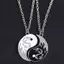 Bộ vòng tay & vòng cổ có thể điều chỉnh ZK Yin Yang - Quà tặng ngày lễ tình nhân VN