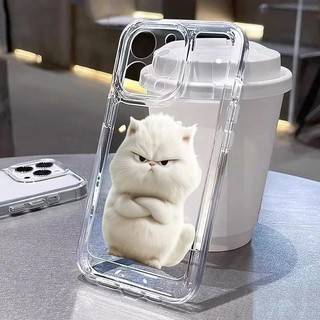 Ốp điện thoại TPU trong suốt cho VIVO V70 FE V60 V50 40 Lite Y05 Y03 Y28S Y04 Y29 Y29S Vỏ bảo vệ ống kính họa tiết động vật Cặp đôi trong suốt chống sốc mềm