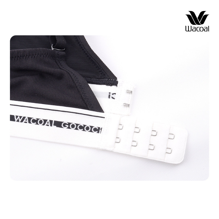 Áo lót GOCOCi Wacoal IUC14C6 không gọng, nâng nhẹ - UC14C6