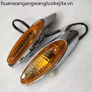 Thích Hợp Cho Xe Honda DIO54 Giai Đoạn Rùa Nhỏ Phía Trước Tín Hiệu Lắp Ráp Đèn Nhà Ở Tín Hiệu Biến Phía Sau HC Lắp Ráp Tín Hiệu