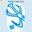 < YEI > Mũ Bảo Hiểm Xe Đạp Lót Xe Máy Pin Điện Ô Tô Silicon Chống Áp Lực Thoáng Khí Đi Xe Đạp Thiết Bị Mới
