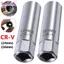 Tay áo bugi BORAGETE, Cờ lê từ tính góc 12 điểm Ổ cắm 3 / 8 ", Dụng cụ sửa chữa loại bỏ tự động CR-V 14mm 16mm thực tế Tự động tự động