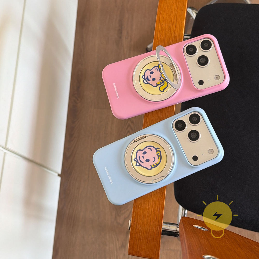 Phone Case For iPhone 17 Pro Max 16 15 TPU Aesthetic Korean Cute