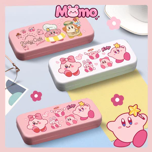 Hộp đựng kính mắt từ tính di động dễ thương và sành điệu của Kirby
