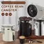 AA Cà Phê Hộp Kín Hơi Van Một Chiều Inox Nhà Bếp Bảo Quản Thực Phẩm Có Ngày Traer Và Muỗng Cho Đất Cà Phê 1.2 1.5 1.8L VN