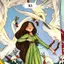 Woodland Fairy Tale Tarot dành cho người mới bắt đầu Trò chơi bài giải trí dành cho người lớn Ngày lễ Tập hợp Tương tác xã hội Du lịch Nhà sonlekvn