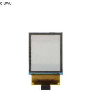 Màn hình PMOLED trong suốt QIUWU 1,5 Inch 128x64 65K Màu sắc Giao diện SPI cho các dự án tiện ích nhỏ có thể đeo được DIY.