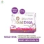 Gold DHA Olimp Labs Giúp Bổ Sung DHA,Axit Folic Cho Phụ Nữ Có Thai Và Cho Con Bú-Hộp 30 Viên