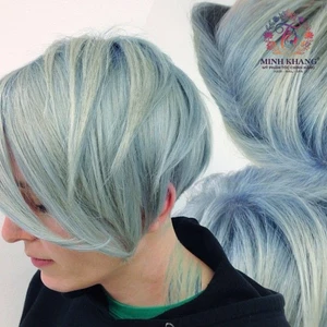 Màu nhuộm Pastel OCEAN STORM xanh đại dương Wella Color Touch 60ml [ MK ]