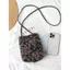 Phong Cách Rừng Nhật Bản Retro Canvas Văn Học Thêu Tất Cả Trận Đấu Mini Túi Nhỏ Quần Áo Nữ Điện Thoại Di Động Nhẹ Túi Messenger