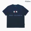 XS-3XL Freedom Style Premium Quality GOLF ngực in đơn giản Áo thun cổ tròn 100% Cotton Unisex
