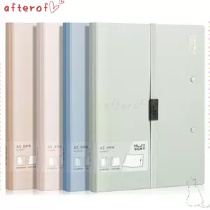 Thư mục có thể gập lại SAUOF, Sắp xếp hiện vật Thư mục bảng gấp di động, Công cụ lưu trữ giấy kiểm tra đa năng A4 đến A5