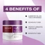 Mặt nạ ủ tóc tím loại bỏ tông màu vàng cho tóc thời trang Karseell Purple Mask 500ml [ MK ]