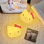 Đèn ngủ LED Hello Kitty mềm mại Đèn phát sáng nhẹ nhàng | Đèn ngủ trẻ em an toàn không độc hại PVC | Đèn ngủ trang trí nhà trẻ & giảm lo âu