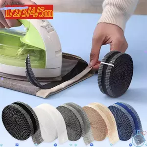 Băng viền quần DAYBREAK, Băng sắt tự dính 1-5m trên viền, Quần có thể giặt được bền bỉ Sửa chữa quần áo
