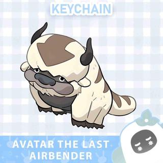 Ganci / Gantungan Kunci Akrilik AVATAR THE LAST AIRBENDER