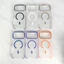 ốp lưng Áp dụng cho vỏ điện thoại di động Apple 17promax acrylic hút từ tính chống rơi cảm giác da iPhone16