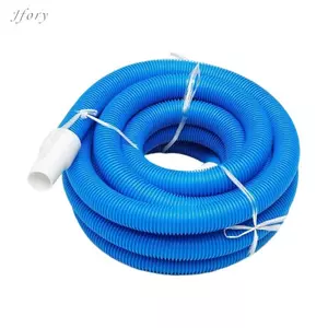 Ống hút chân không bể bơi trên mặt đất Jfory Thay thế linh hoạt Bể bơi bền hạng nặng
