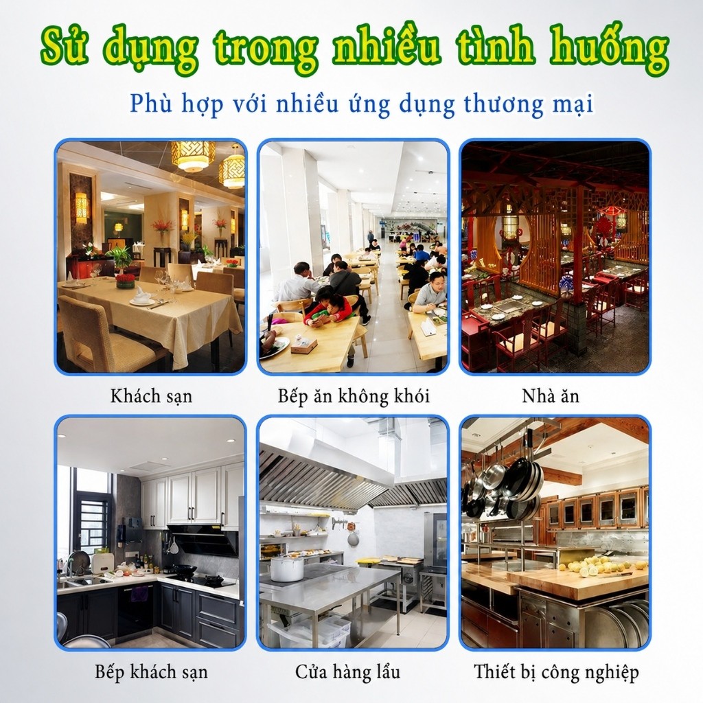 【Giao hàng nội địa】Bẫy mỡ inox 304 dày, Bể tách mỡ lắp dưới bồn, Thiết bị tách dầu mỡ nhà bếp