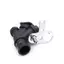 AIHOM Universal Scubas Lặn Công suất BCD 1 inch Máy bơm hơi Phao bù cho thiết bị lặn Bộ điều chỉnh BCD,