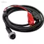 Jfory Điện Câu Cá Pin Cáp Nguồn PVC Chắc Chắn 9,84FT Dây Nguồn Dài Tương Thích Cho Shimano Reel Phần