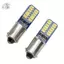 2x Đèn Ô Tô Chất Lượng Cao CANBUS BA9S 4014 24LED Đèn Đảo Chiều Đèn Đỗ Xe