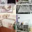 Nhãn dán kim cương đính đá đầy màu sắc DIY cho quần áo ô tô Trang trí thủ công 1 sân