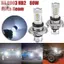 Đèn Pha LED 2 Chiếc DC 12V-24V 100W 1800LM Đèn Đuôi Siêu Sáng