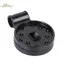 HL 100 Chiếc Bóng Vải Nhựa Kẹp Bóng Nắng Lưới Kẹp Nhà Kính Vải Cố Định Kẹp Grommet Hàng Rào Lưới Móc LMWU