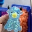 HK1 Dễ Thương Alpine Bò Squishy Đồ Chơi Bột Maltose Đầy Bóp Đồ Chơi Mềm Giảm Căng Thẳng Fidget Đồ Chơi KH1