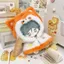 20 Quần Áo Dễ Thương Áo Cho Bé Quần Áo Sang Trọng 10cm Cotton Búp Bê Búp Bê Búp Bê Trang Điểm Little Fox Áo 6.10